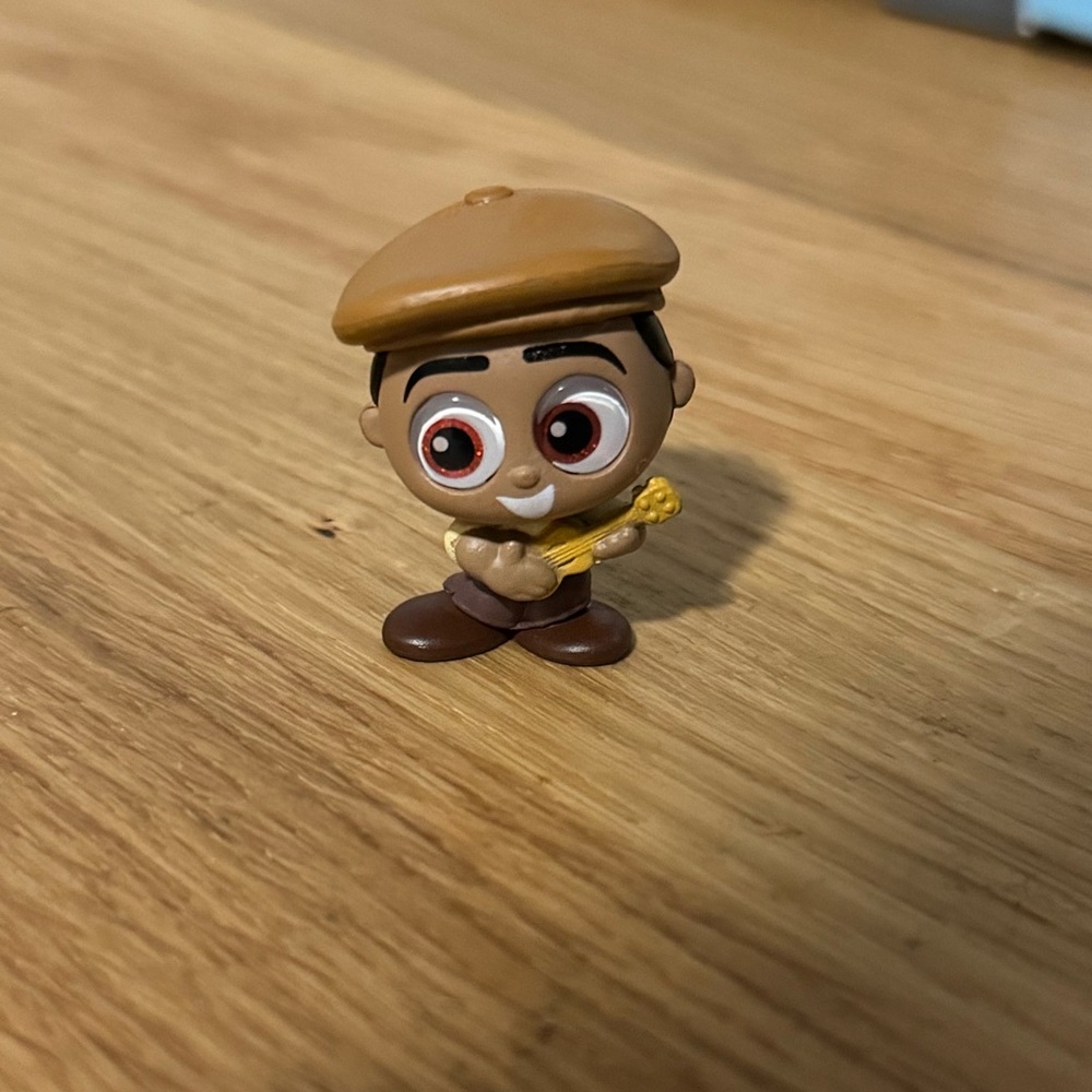 Disney Doorables Prince Naveen Princess and the Frog Series 11 Rare Figure